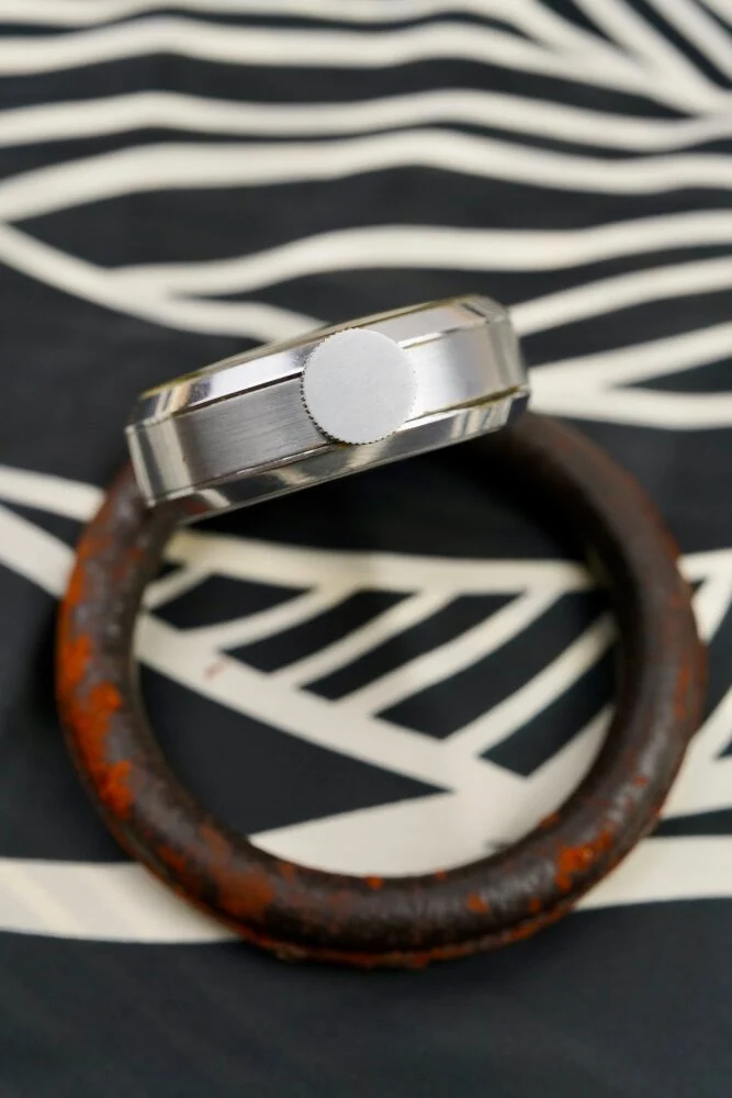 Hermes Folding Travel / Desk Watch
