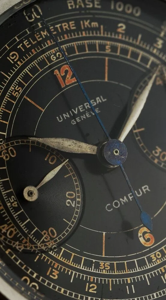 Universal Geneve Compur