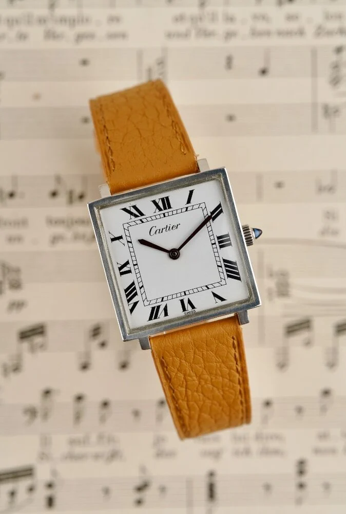 Cartier Pre Must Silver 925