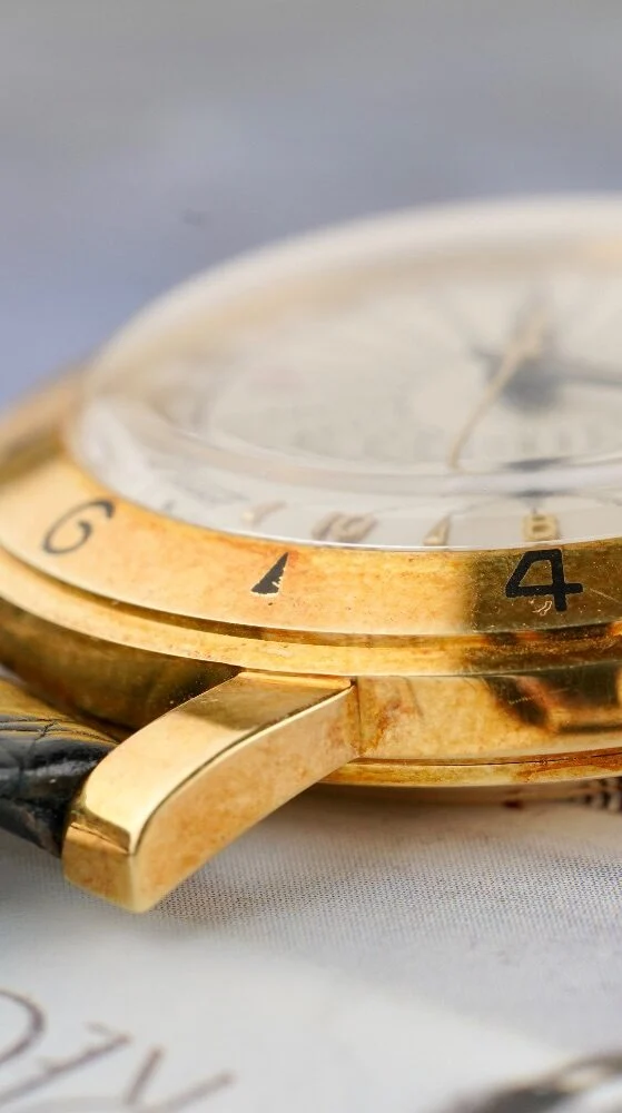 Tissot Worldtime Vintage