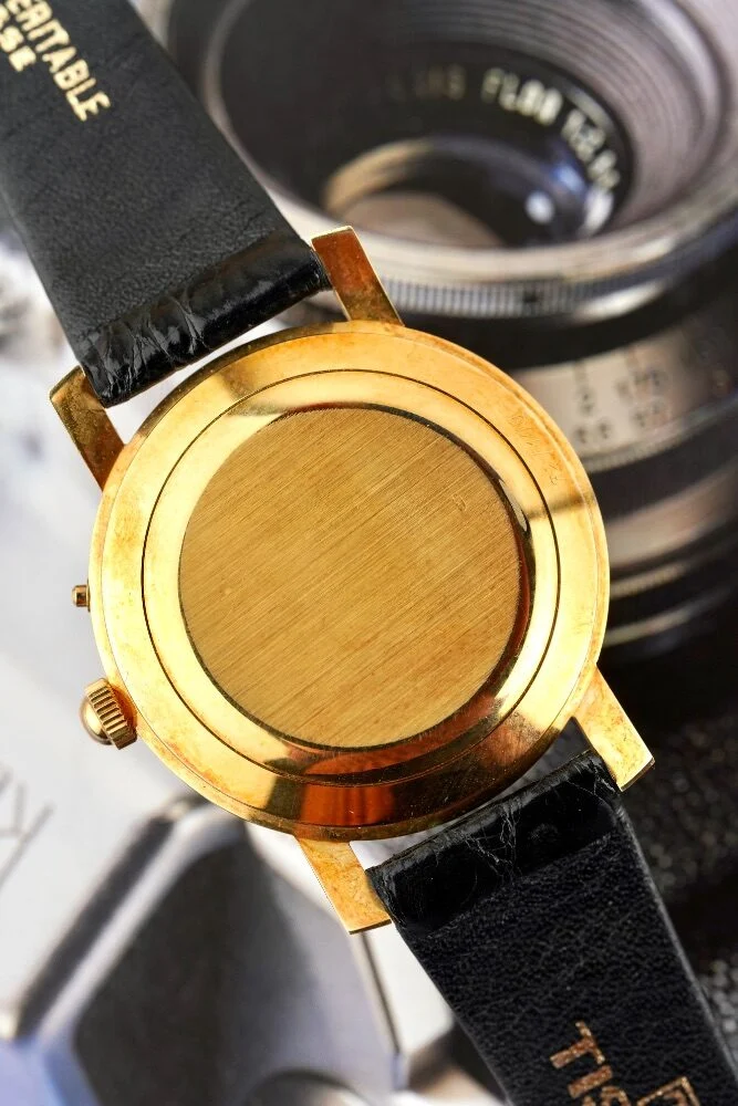 Tissot Worldtime Vintage