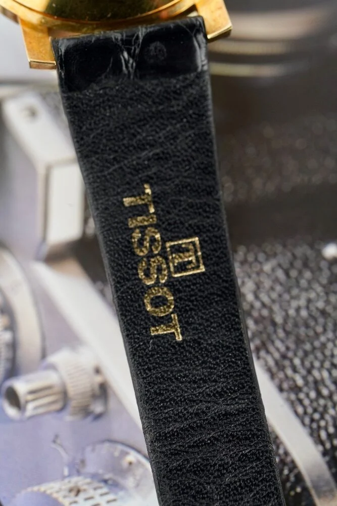 Tissot Worldtime Vintage