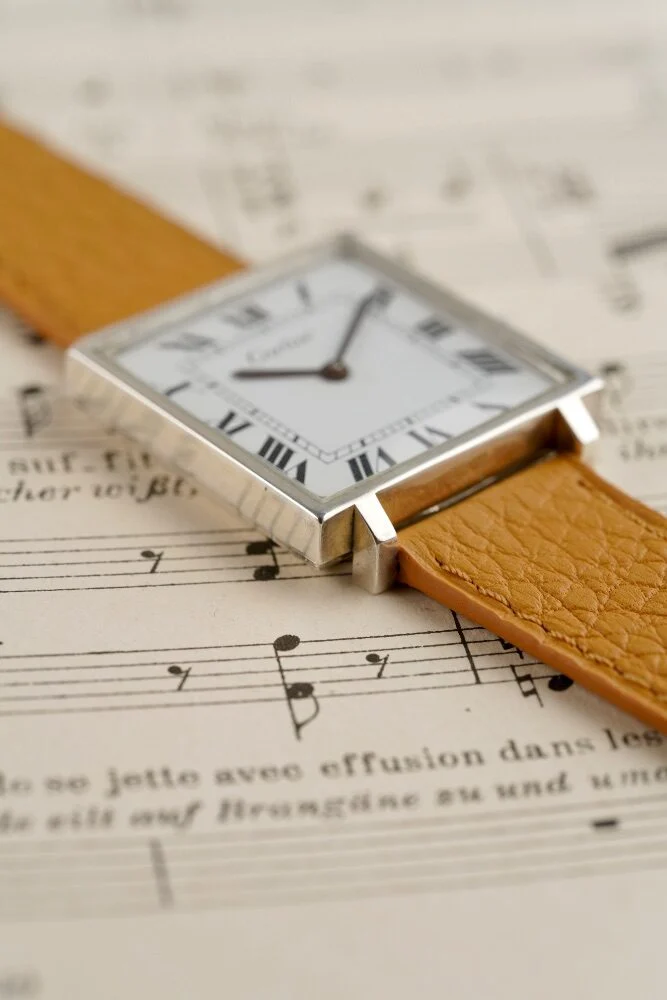 Cartier Pre Must Silver 925