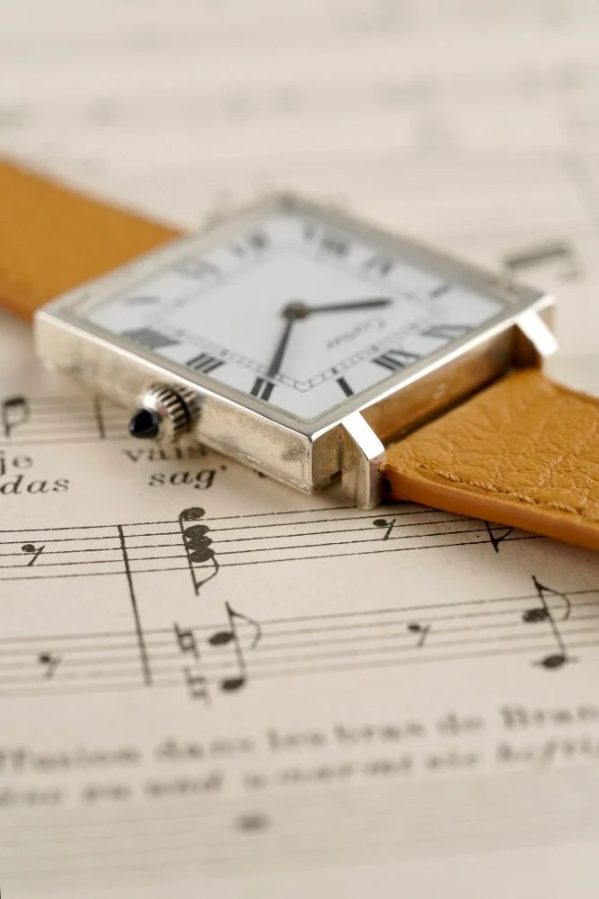 Cartier Pre Must Silver 925