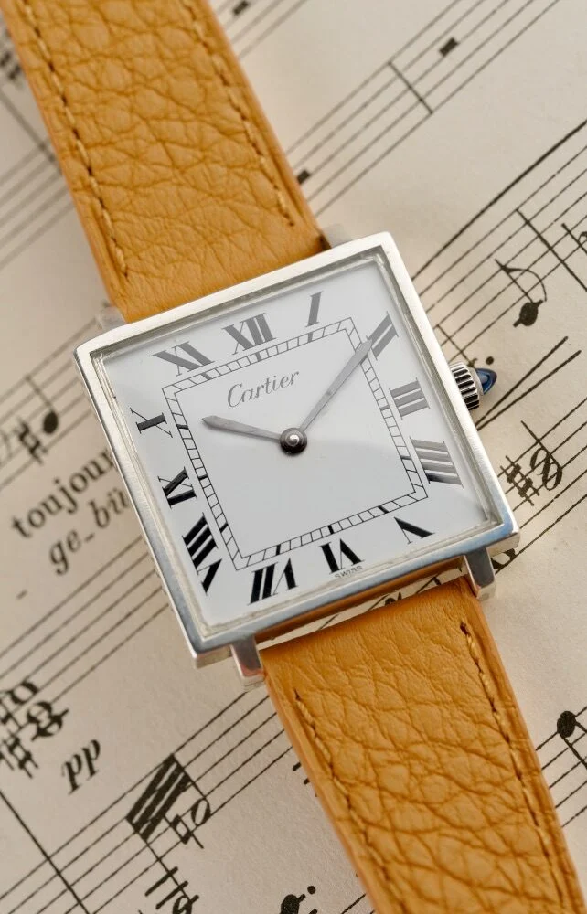 Cartier Pre Must Silver 925