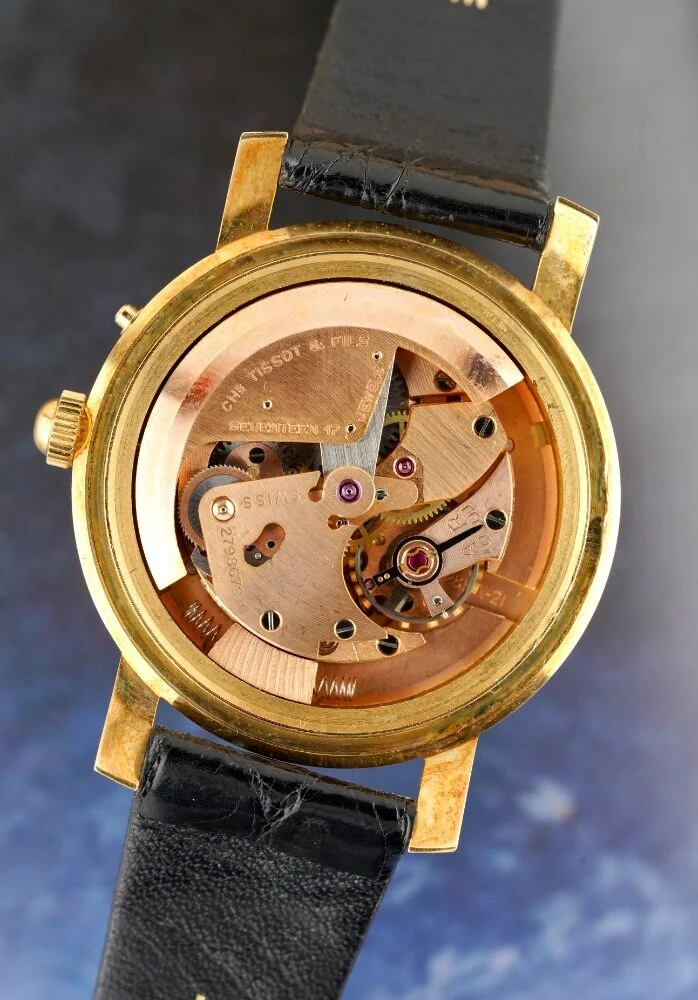 Tissot Worldtime Vintage
