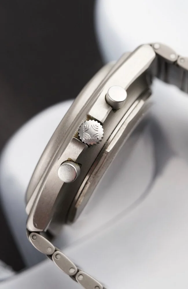 Zenith Chronograph Automatic Moonphase - Titanium