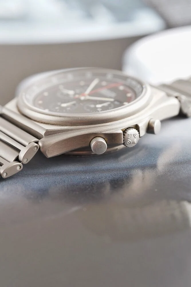 Zenith Chronograph Automatic Moonphase - Titanium