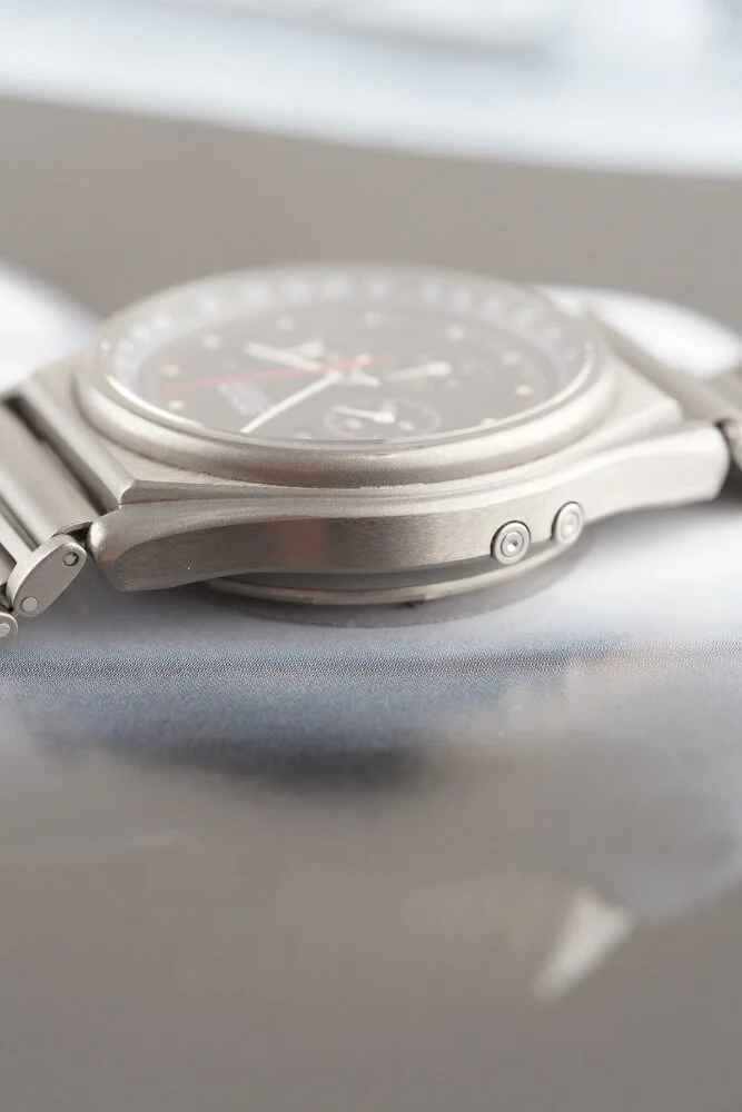 Zenith Chronograph Automatic Moonphase - Titanium