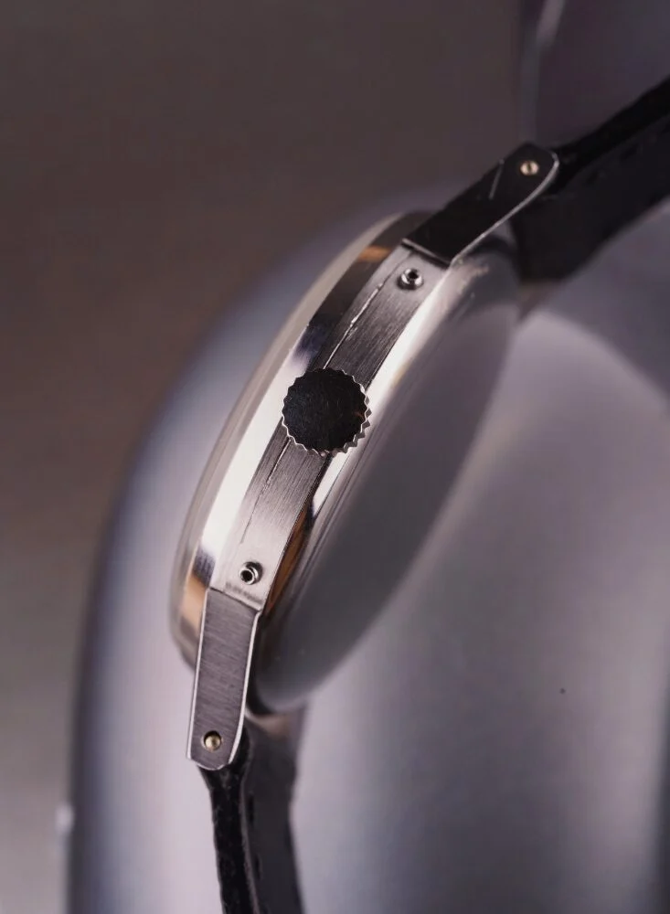 Movado Triple Calendar