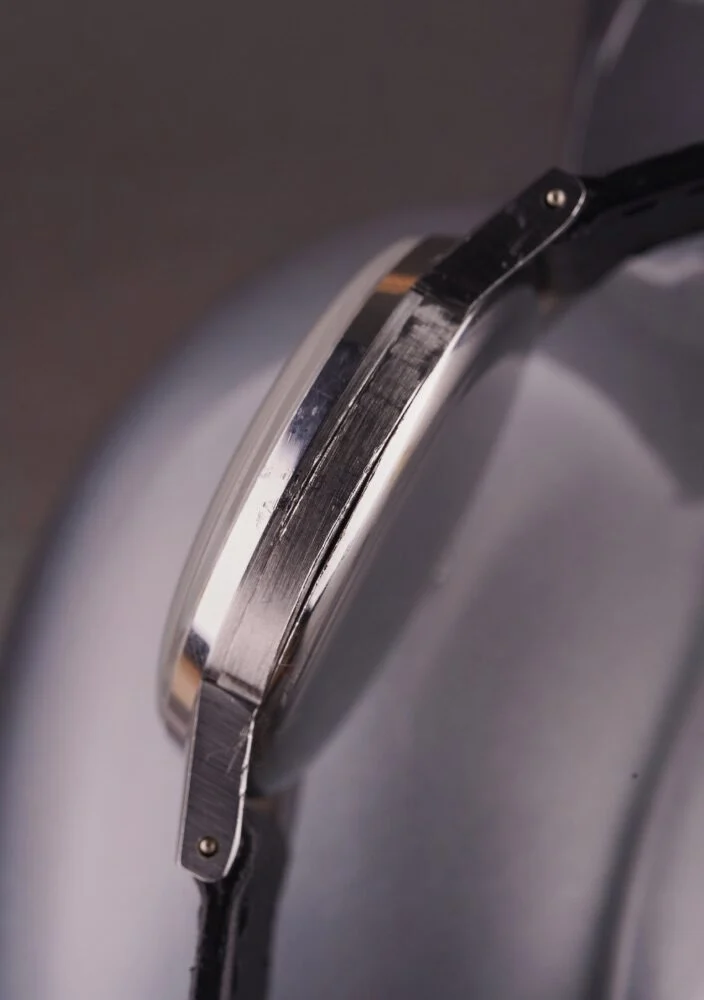 Movado Triple Calendar