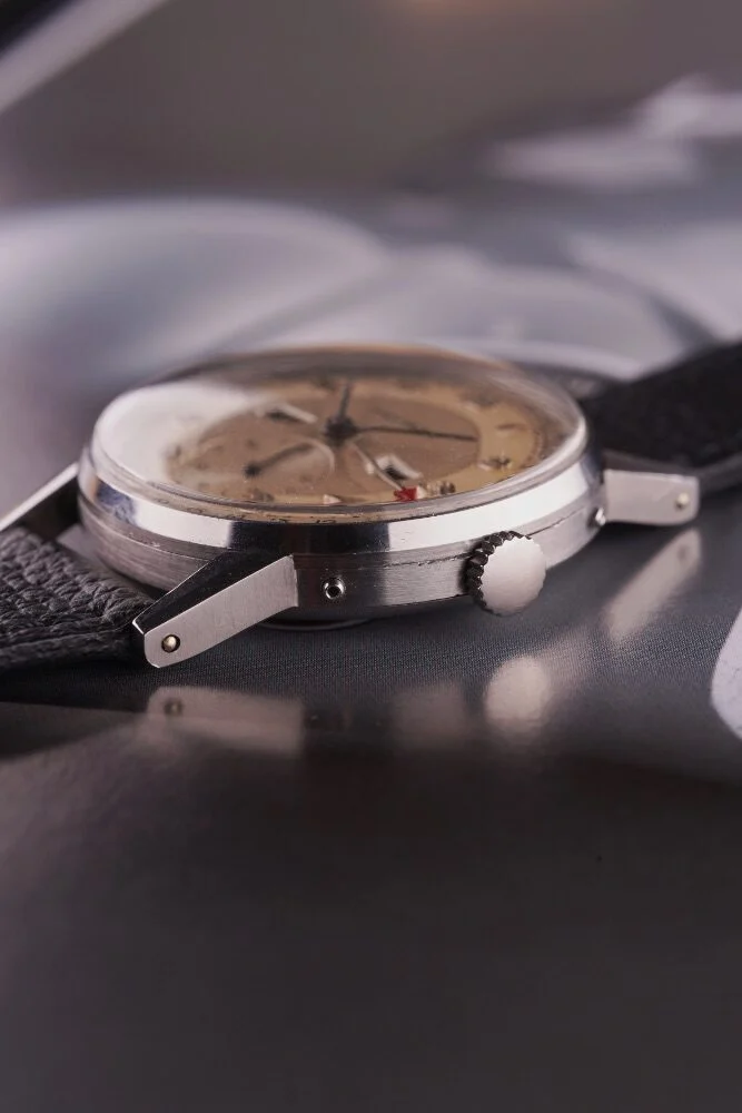Movado Triple Calendar