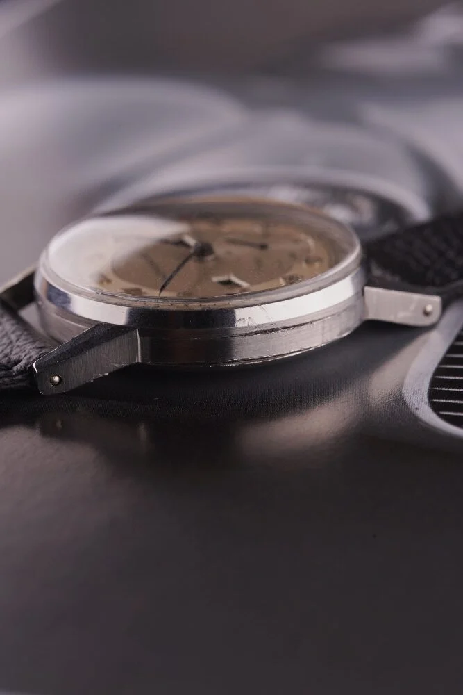 Movado Triple Calendar