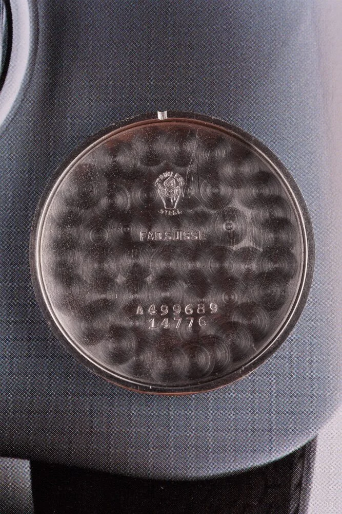 Movado Triple Calendar