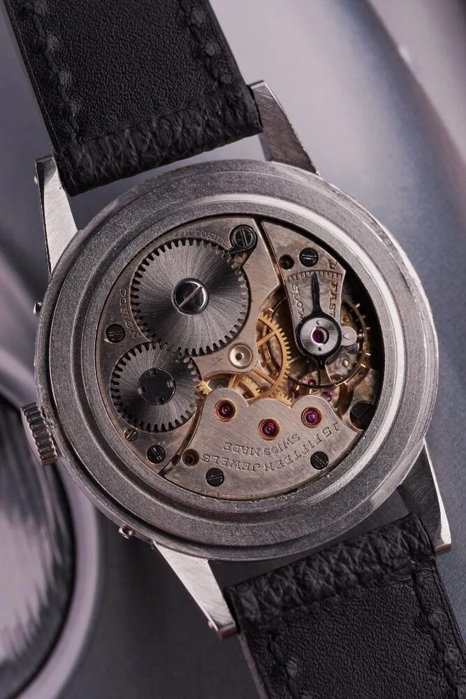 Movado Triple Calendar