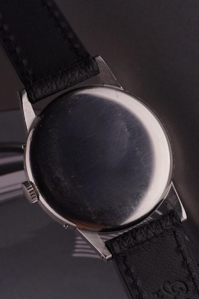 Movado Triple Calendar