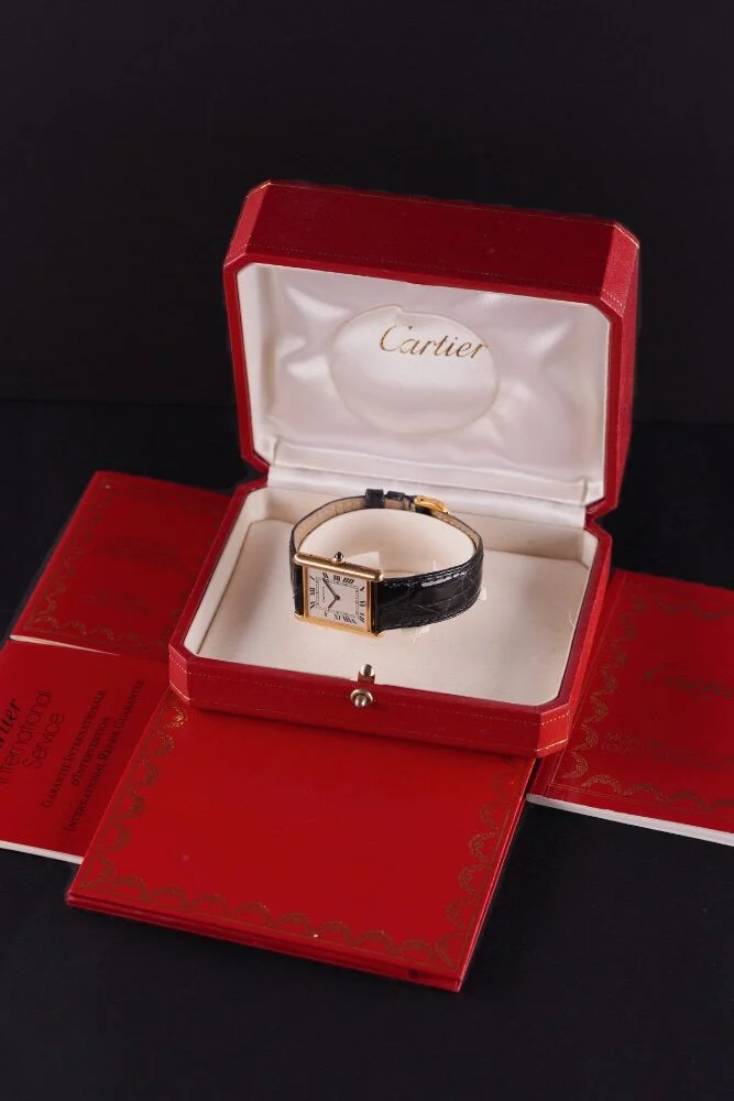Cartier Tank Louis