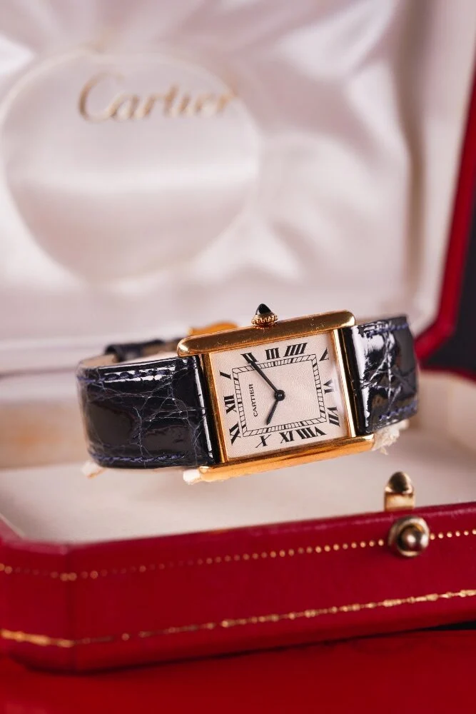 Cartier Tank Louis
