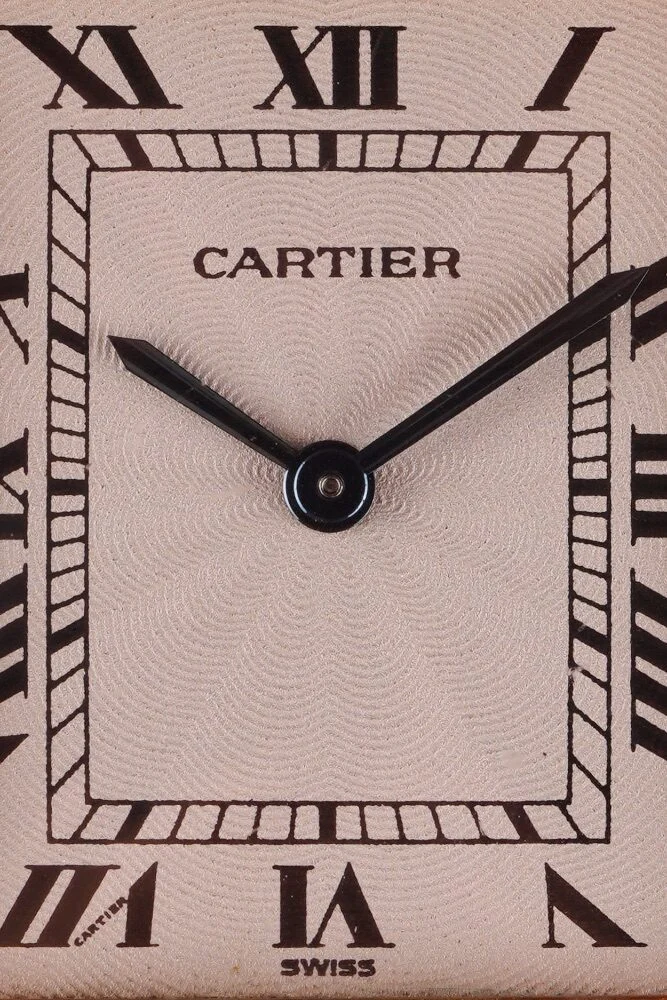 Cartier Tank Louis
