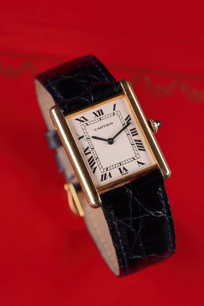 Cartier Tank Louis