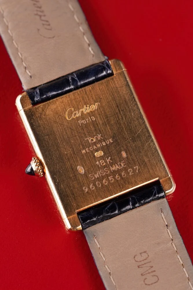 Cartier Tank Louis