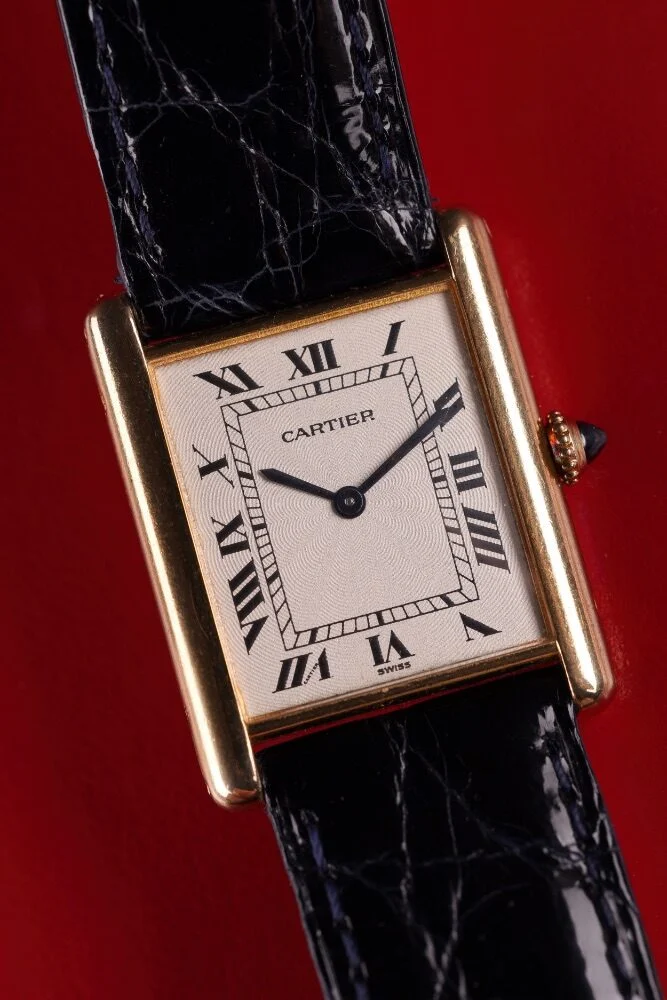 Cartier Tank Louis