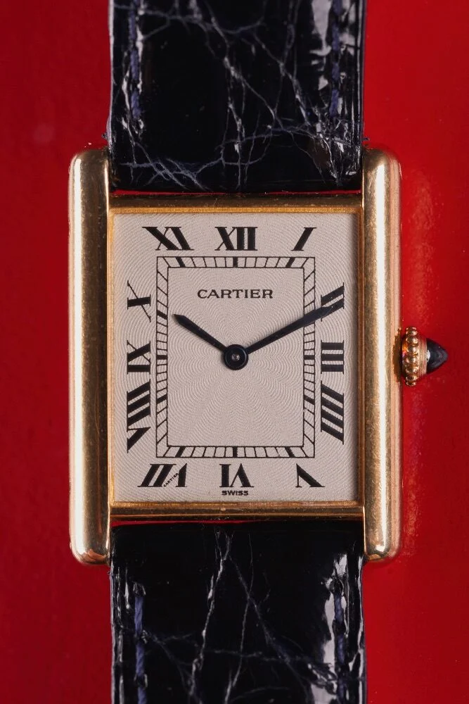 Cartier Tank Louis