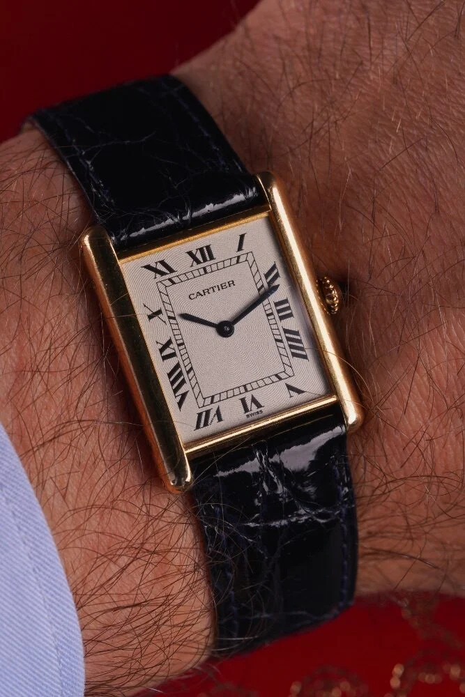 Cartier Tank Louis
