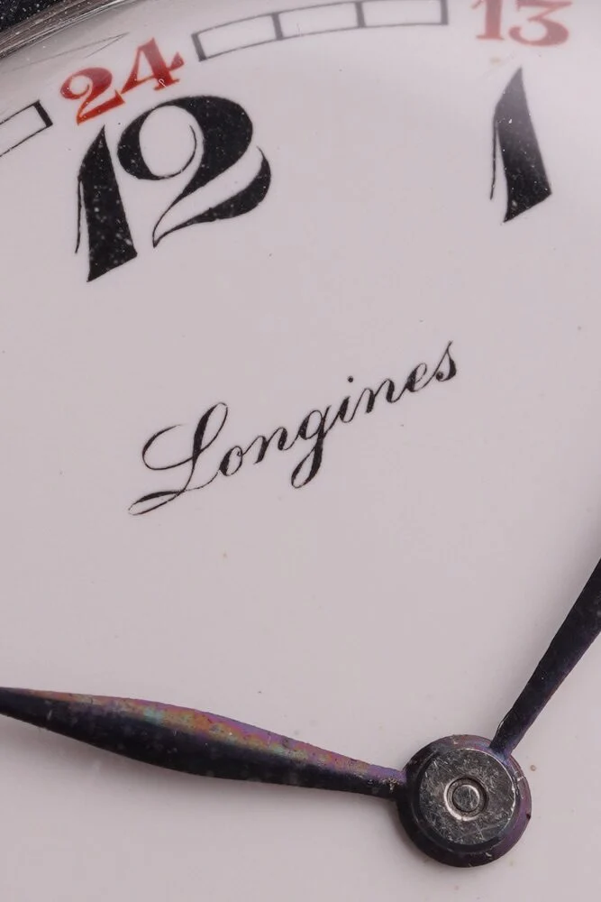 Longines Calatrava Coin Edge