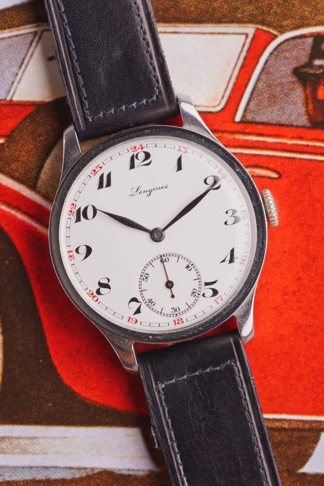 Longines Calatrava Coin Edge