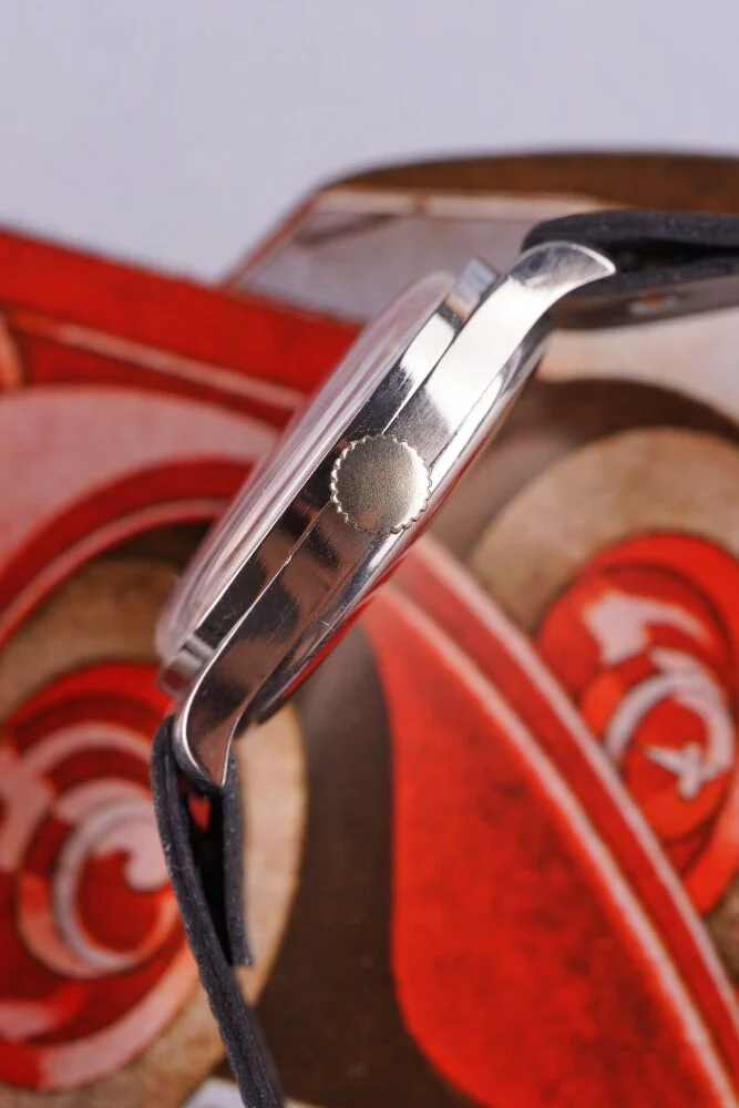 Longines Calatrava Coin Edge