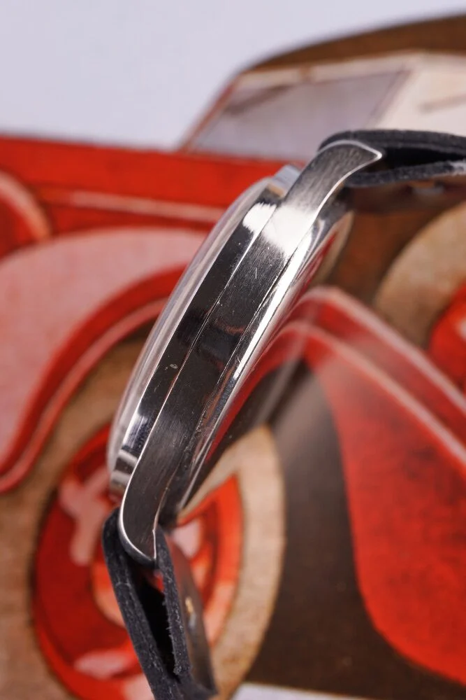 Longines Calatrava Coin Edge