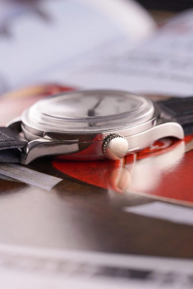 Longines Calatrava Coin Edge