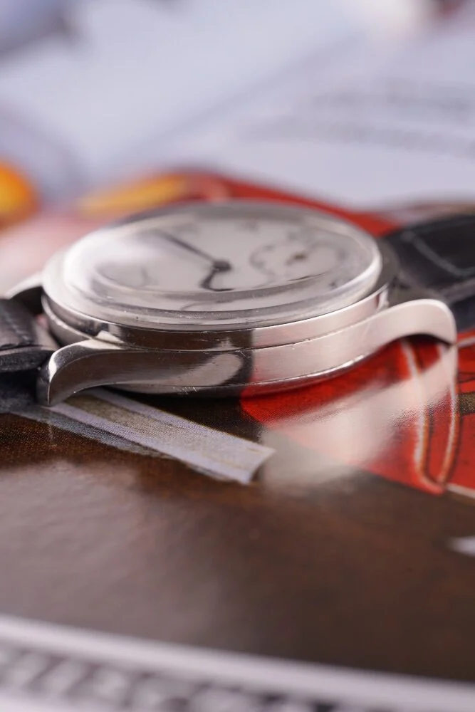 Longines Calatrava Coin Edge
