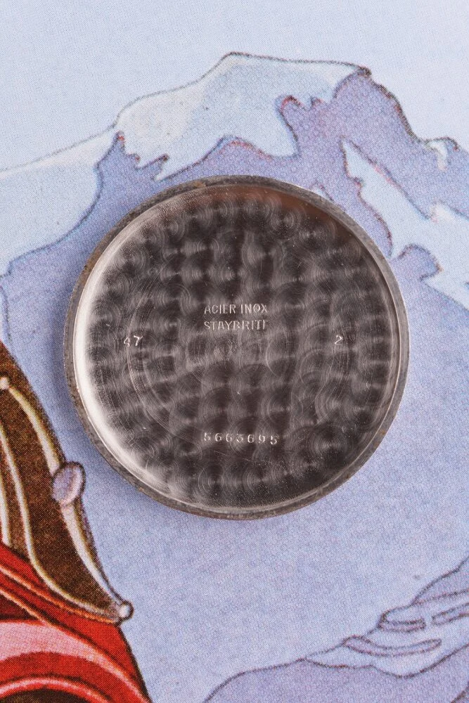 Longines Calatrava Coin Edge