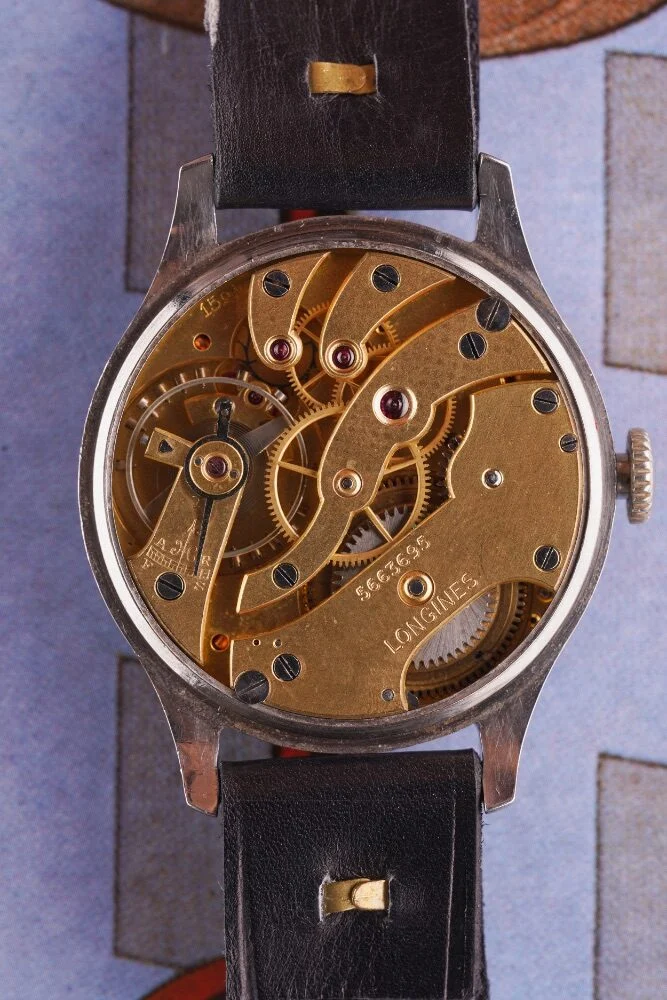 Longines Calatrava Coin Edge