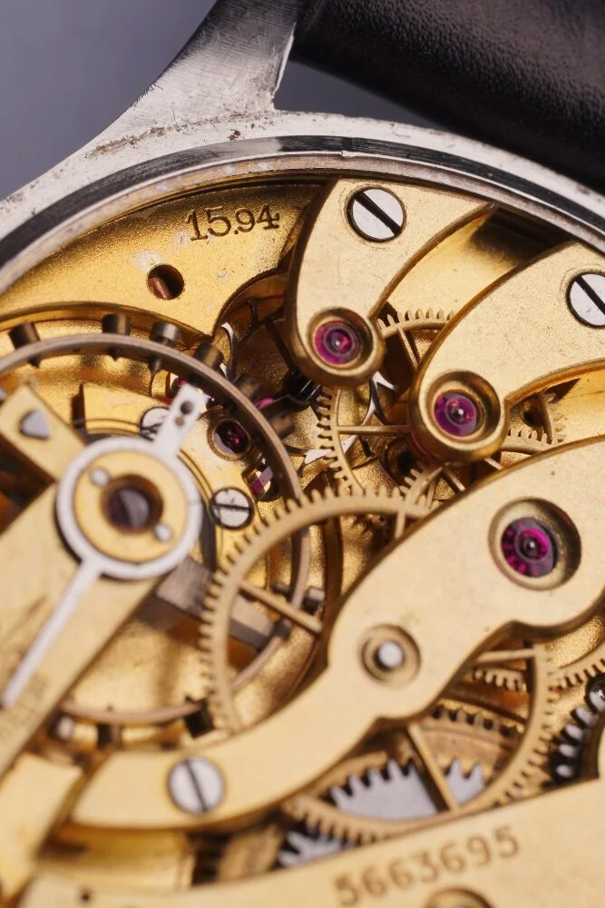 Longines Calatrava Coin Edge