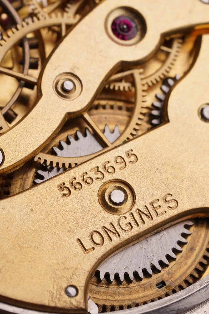Longines Calatrava Coin Edge