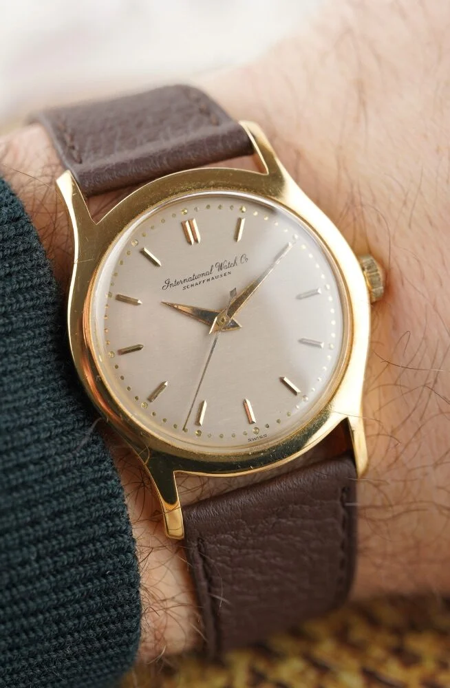 Iwc Calatrava