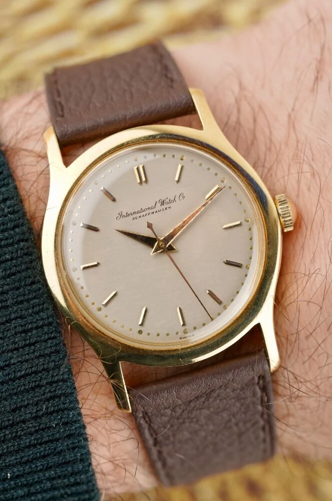 Iwc Calatrava
