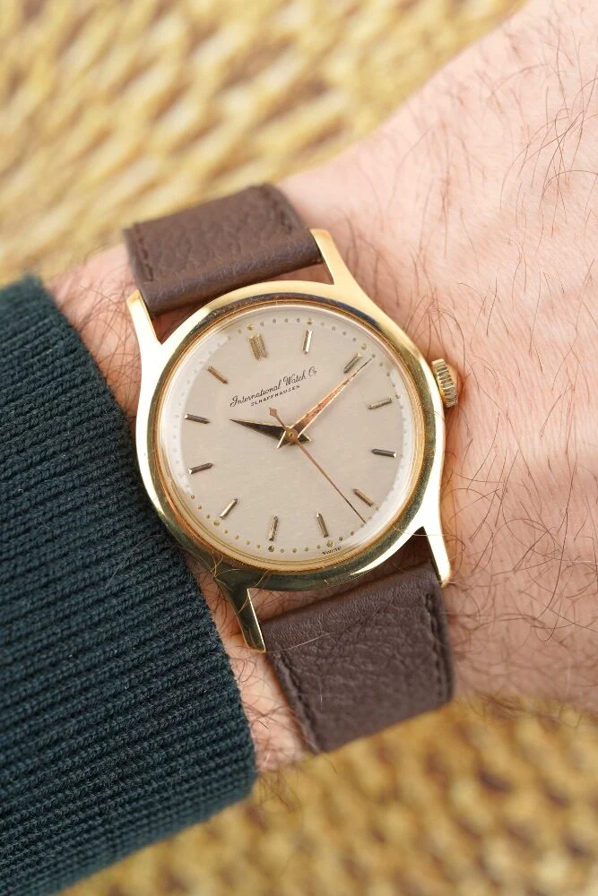 Iwc Calatrava
