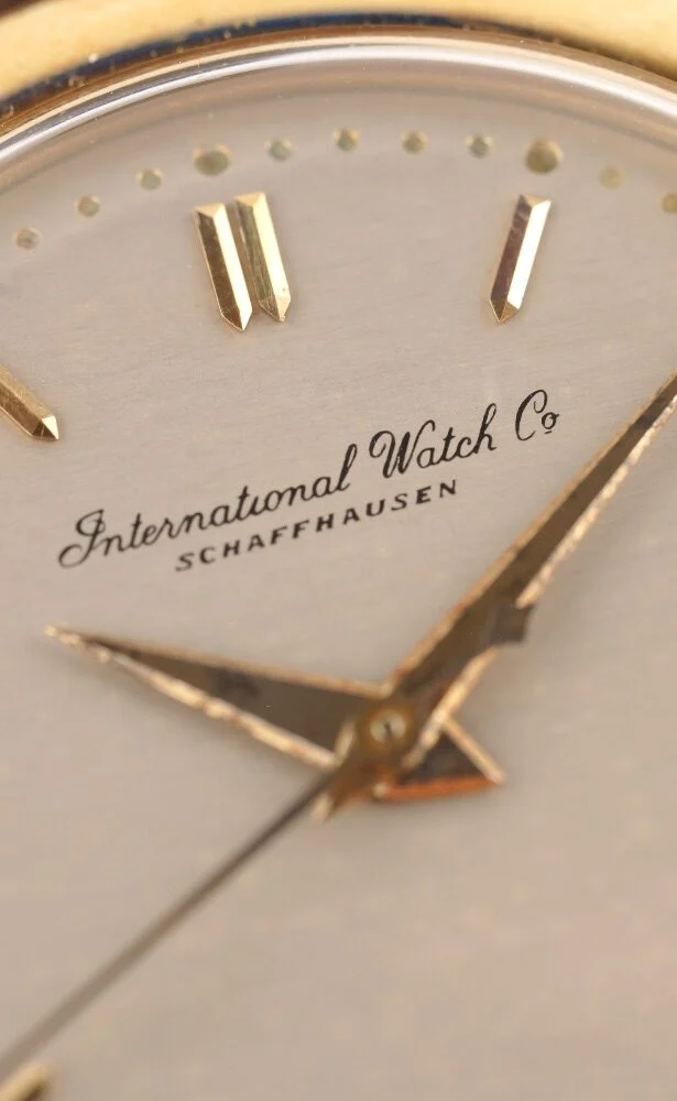 Iwc Calatrava