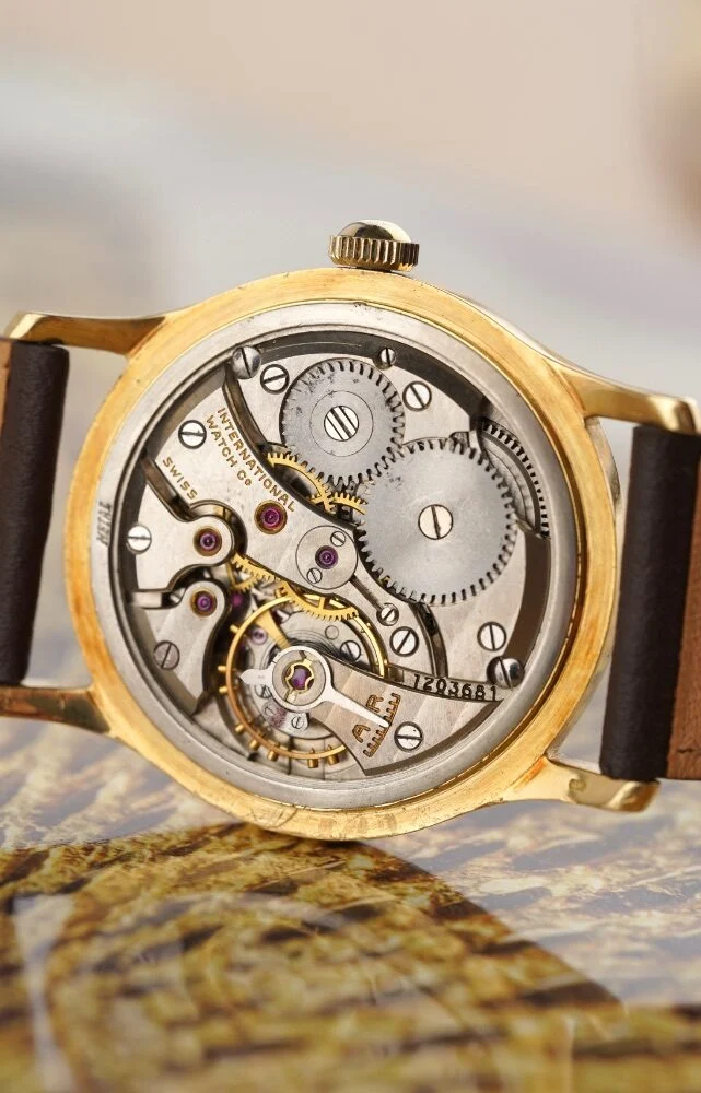 Iwc Calatrava