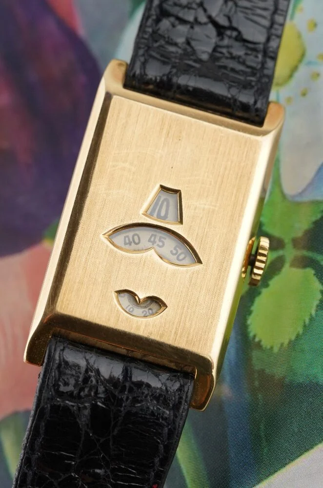 Universal Geneve Jump hour / Saltarello