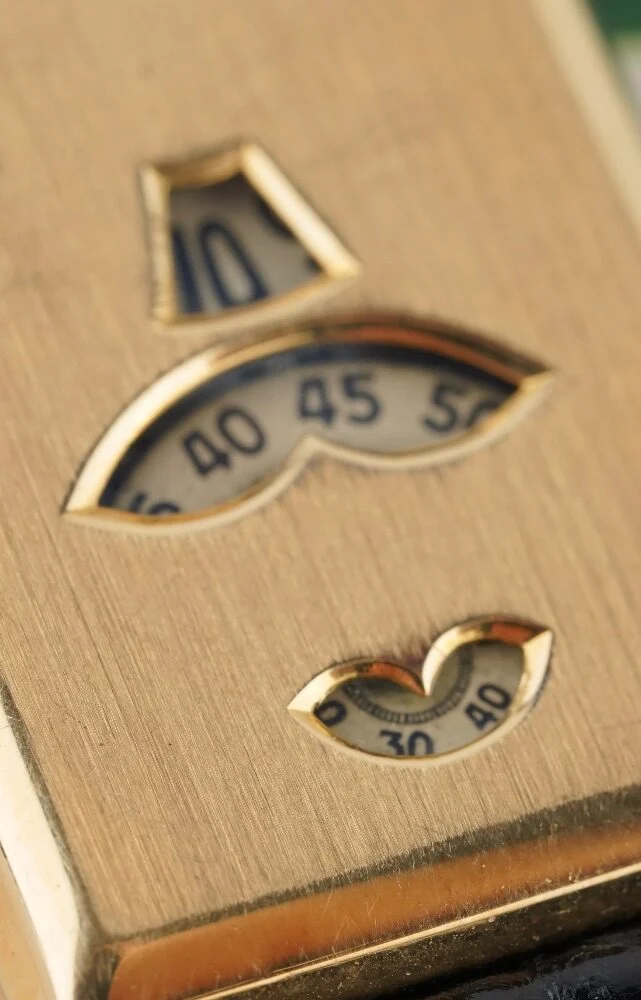 Universal Geneve Jump hour / Saltarello