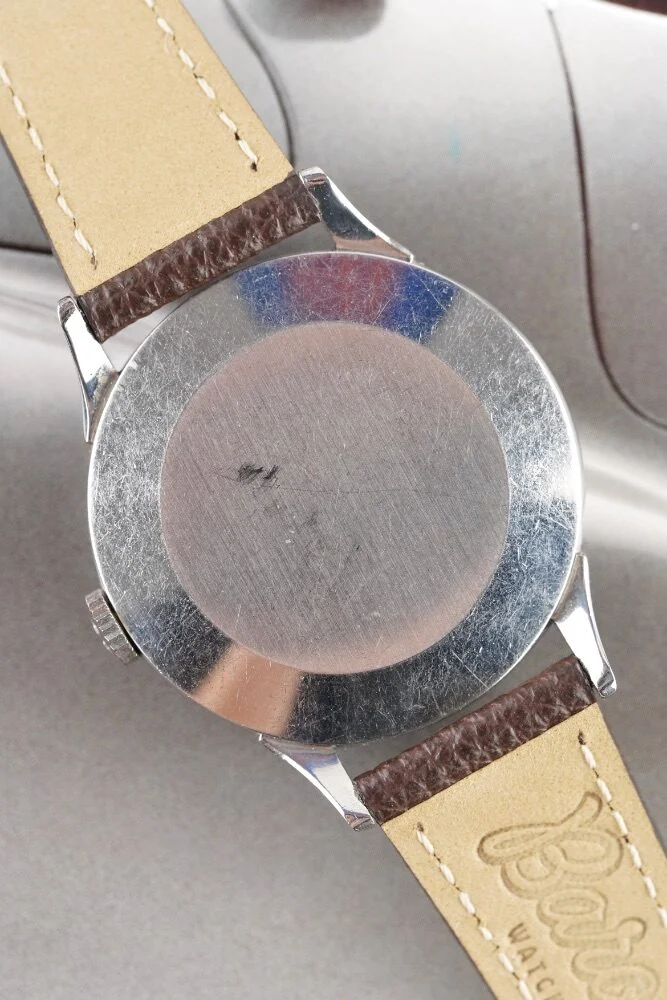 Omega Cosmic Triple Calendar Moonphase