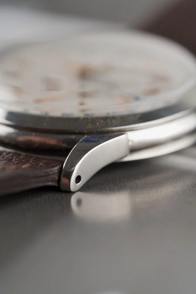 Omega Cosmic Triple Calendar Moonphase