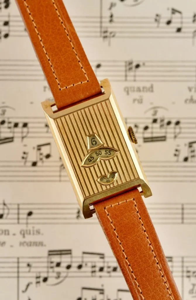 Universal Geneve Jump Hour / Saltarello