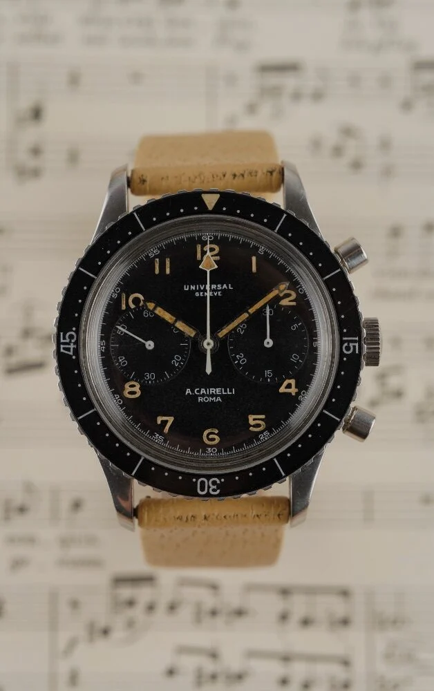 Universal Geneve Cairelli CP-2