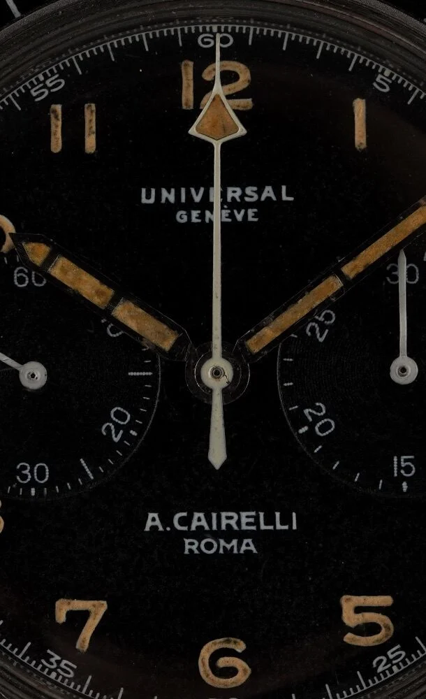 Universal Geneve Cairelli CP-2